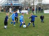 S.K.N.W.K. JO7-1 - FC De Westhoek '20 JO7-1 (oefen) seizoen 2022-2023 (voorjaar) (28/79)